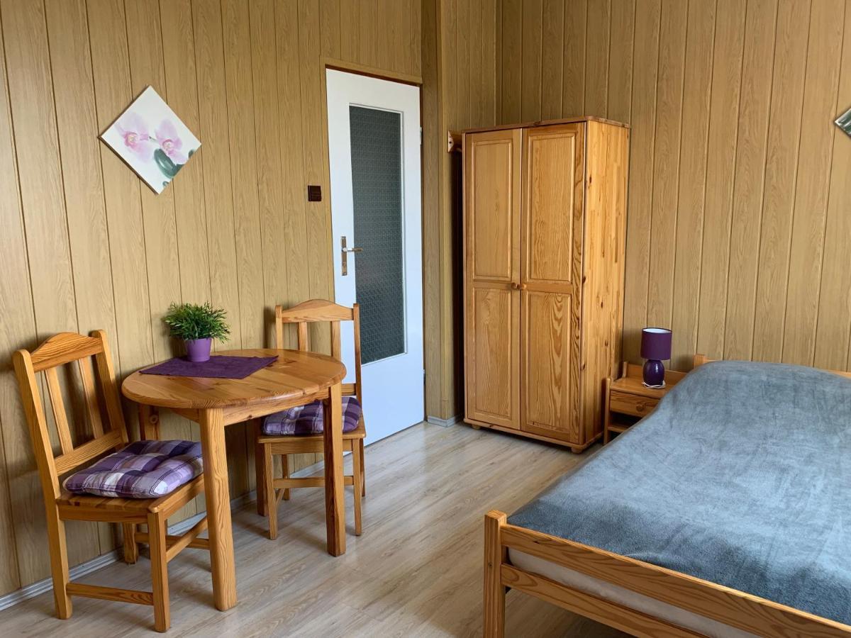 Pokoje Goscinne U Barbary Władysławowo Exterior foto